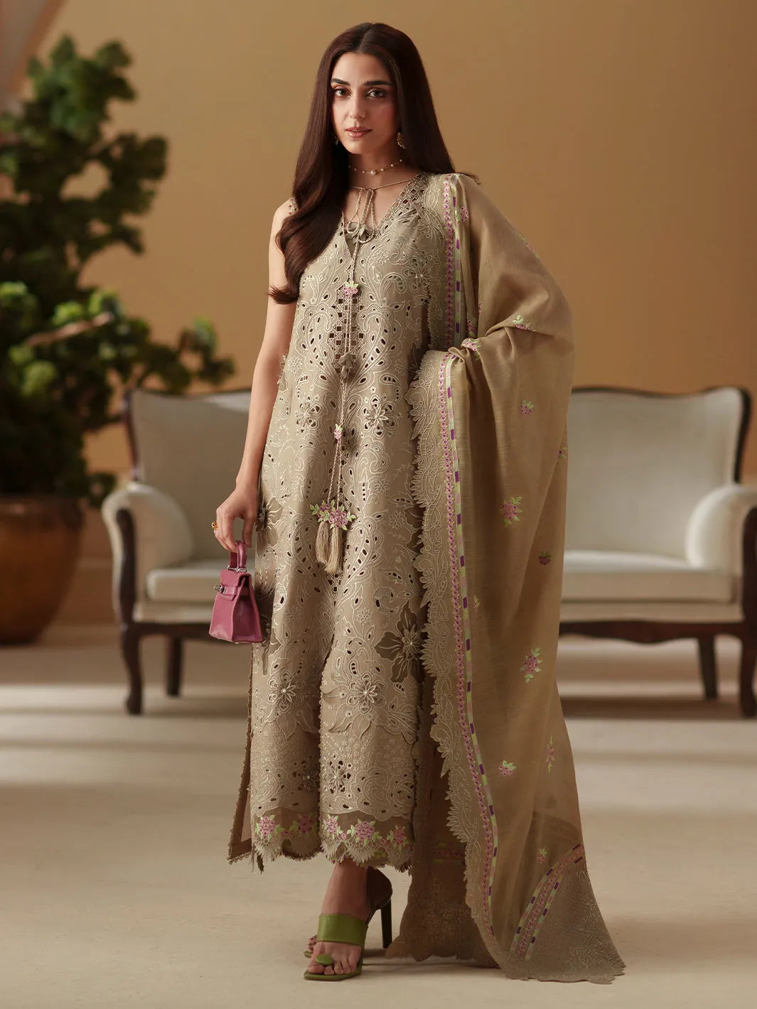 Bin ilyas - Mashriq lawn