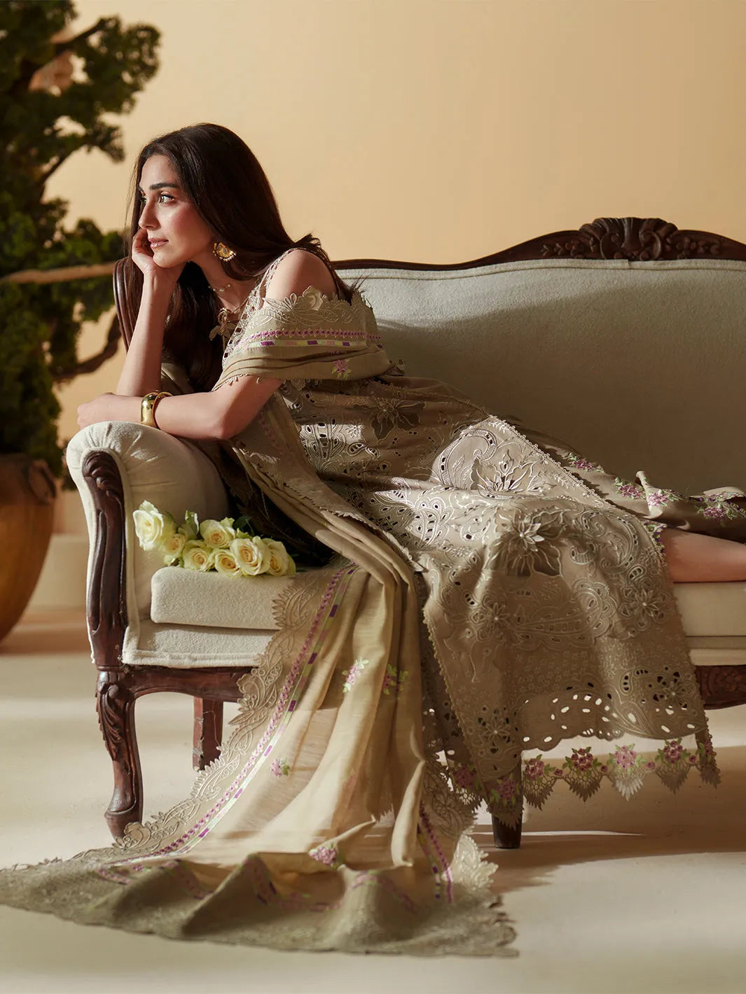 Bin ilyas - Mashriq lawn