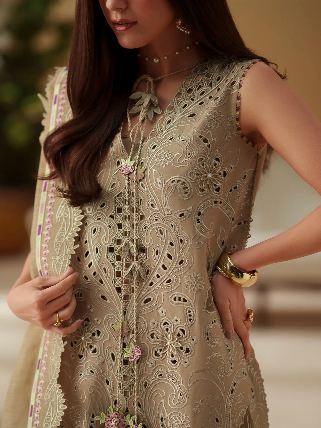 Bin ilyas - Mashriq lawn