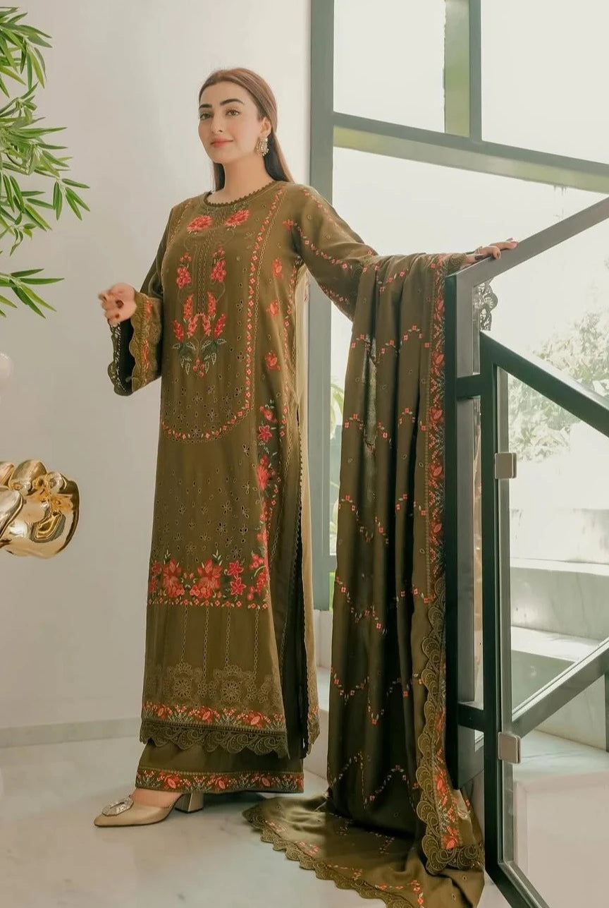 Aneela’s Lawn -Heena