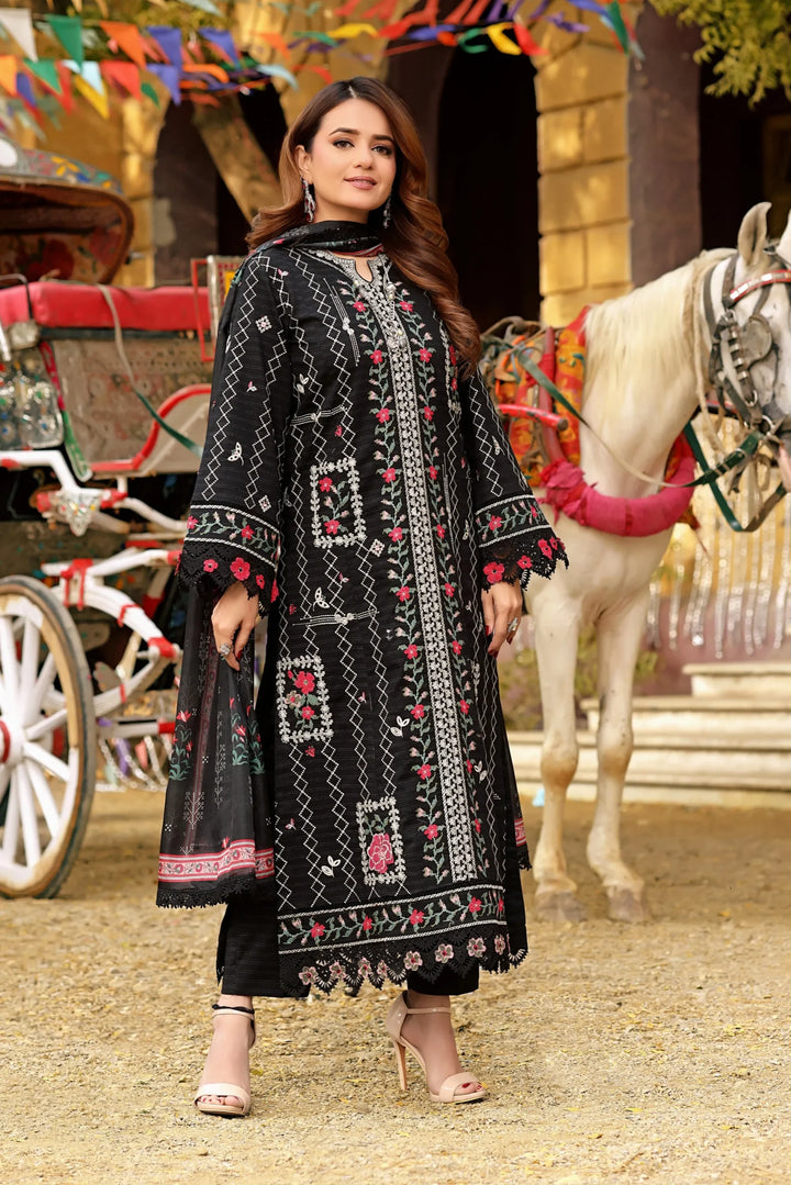 Sumbul LAWN BY ANEELA’s