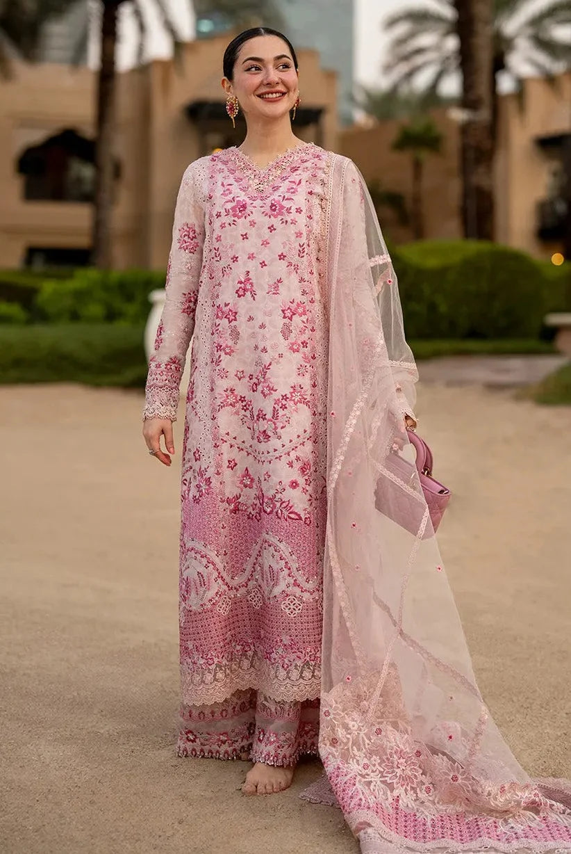 Faiza saqlain- Lamija blush powder