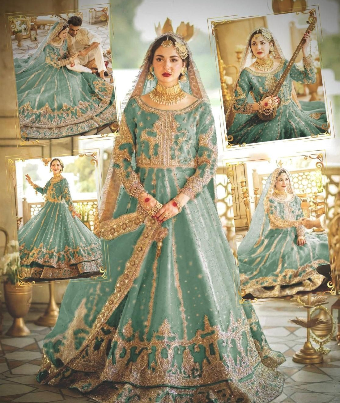MINTS - HANIYA MAXI