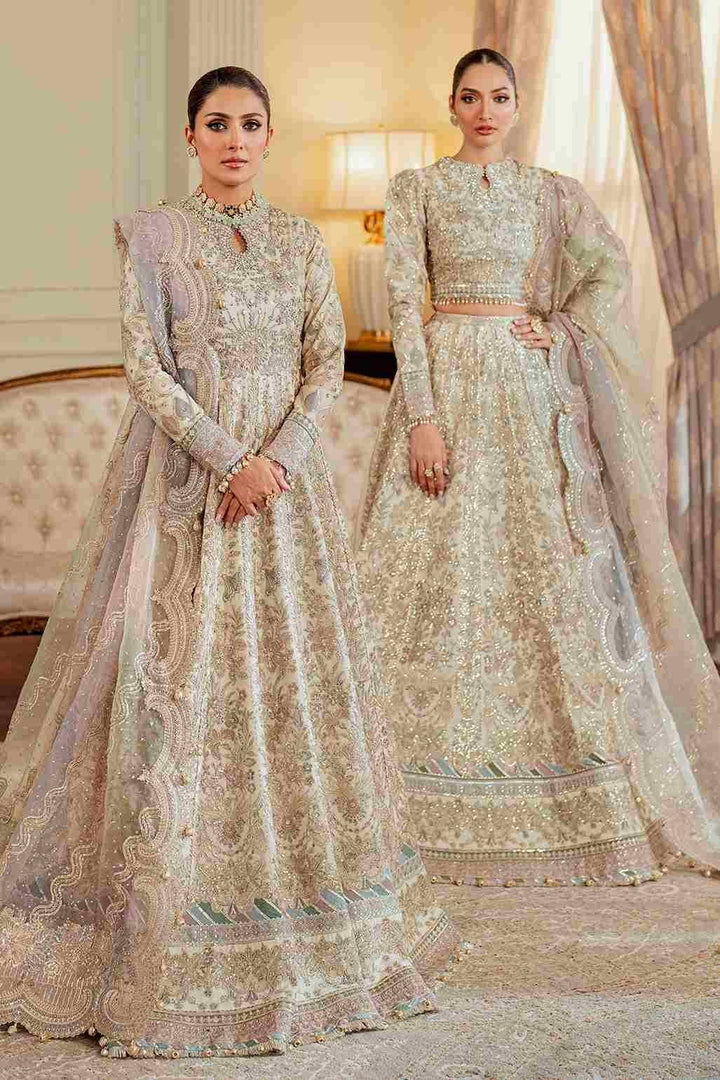 BAROQUE CHANTELLE- D06