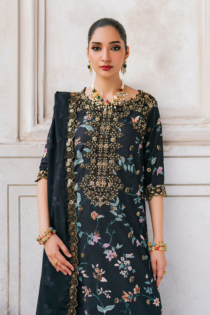 IZNIK LAWN - Dahlia