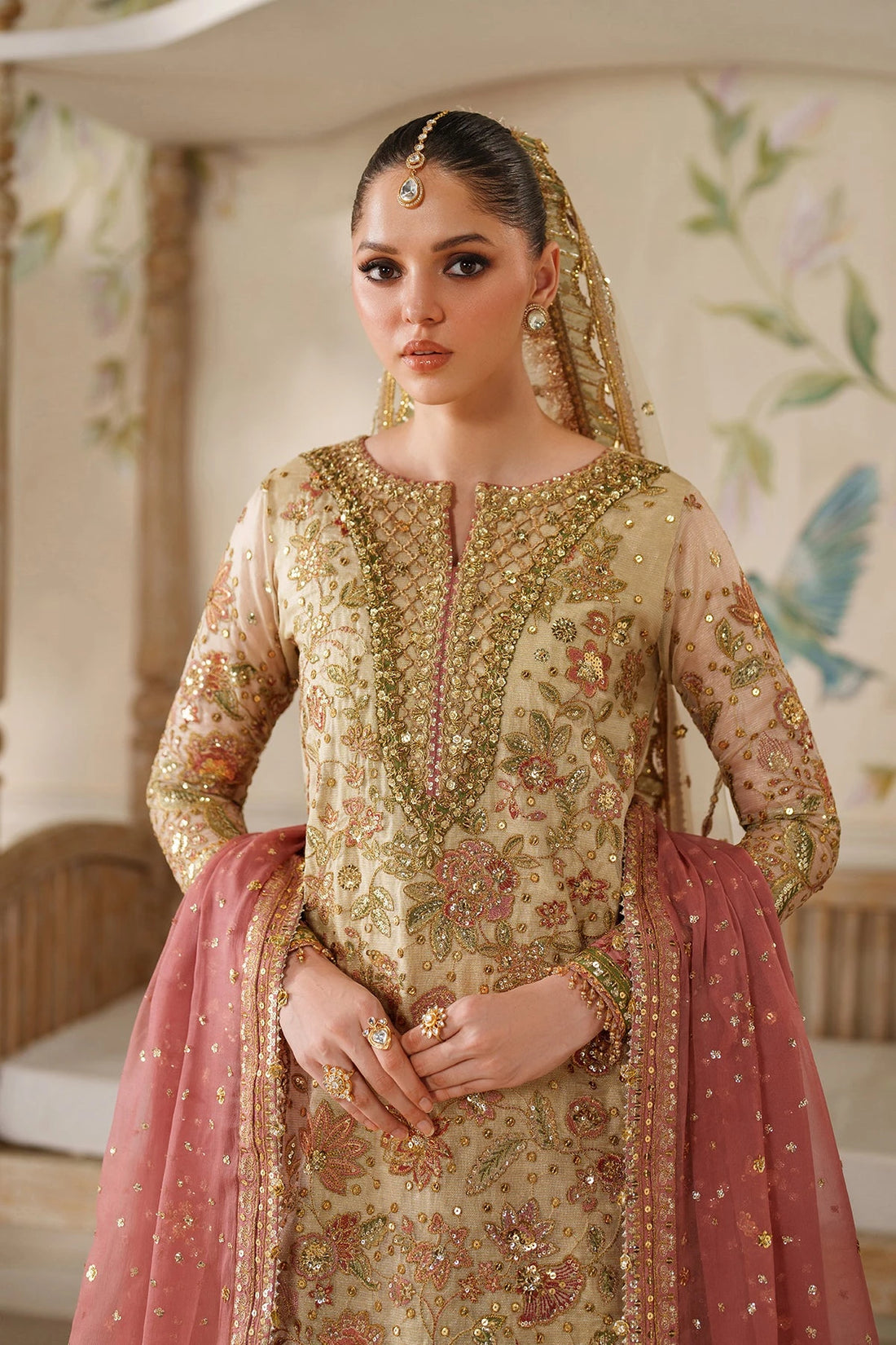 Baroque Chantelle- foan ch14