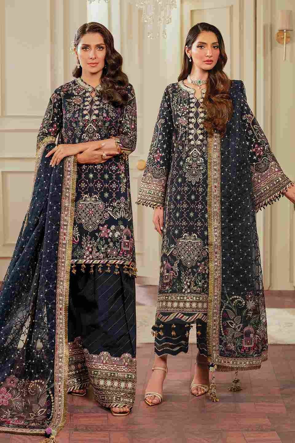 BAROQUE CHANTELE - Chic panni