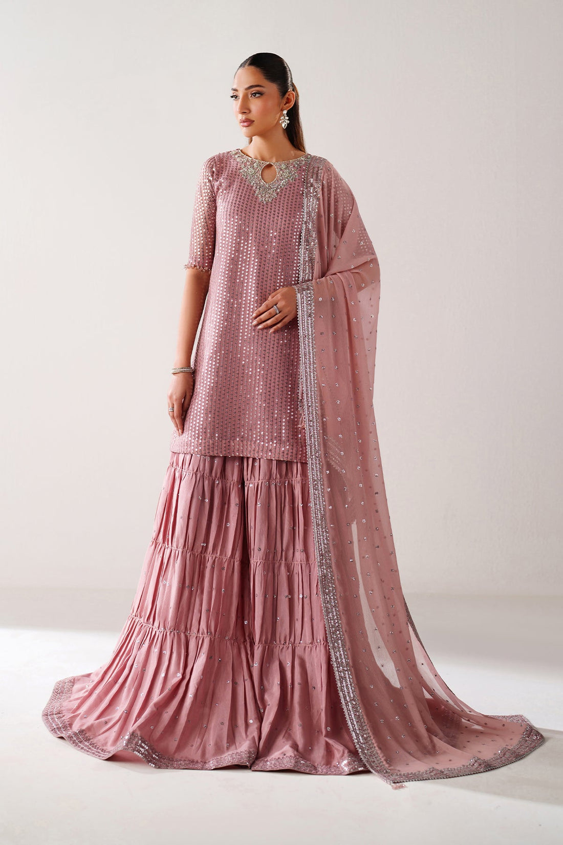 Baroque | pink sequoia