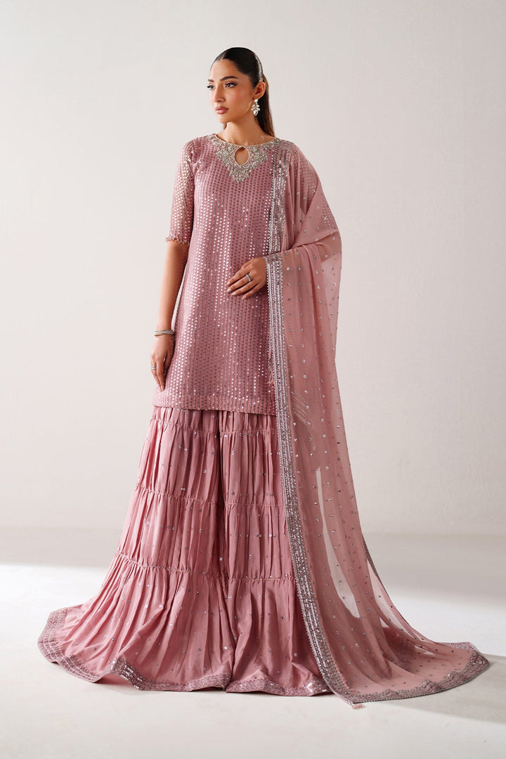 Baroque | pink sequoia