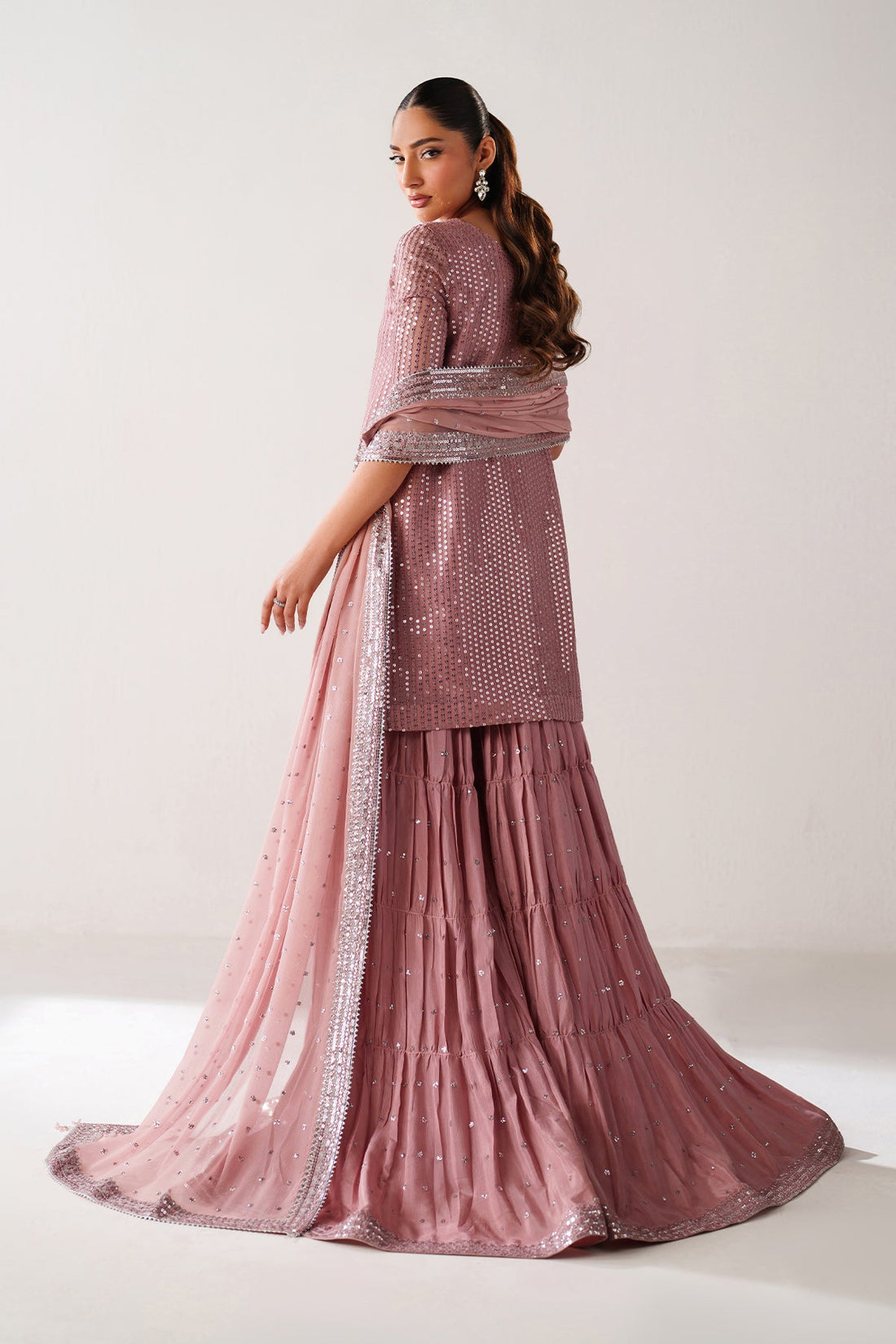 Baroque | pink sequoia