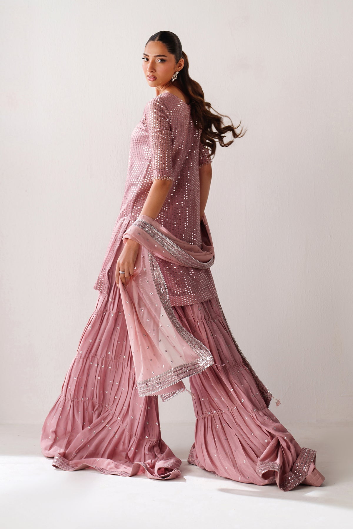 Baroque | pink sequoia