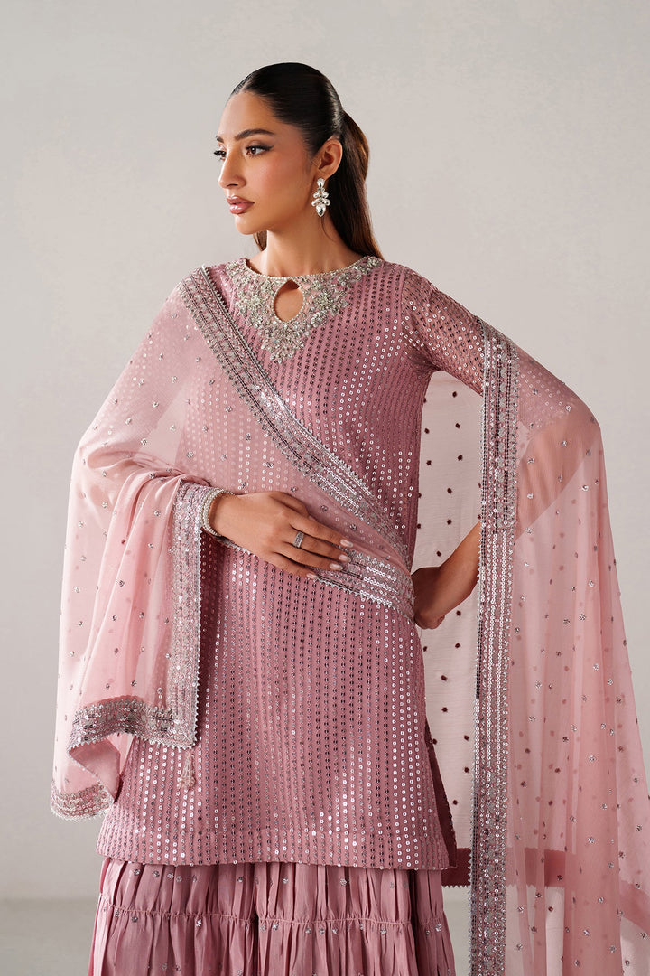 Baroque | pink sequoia