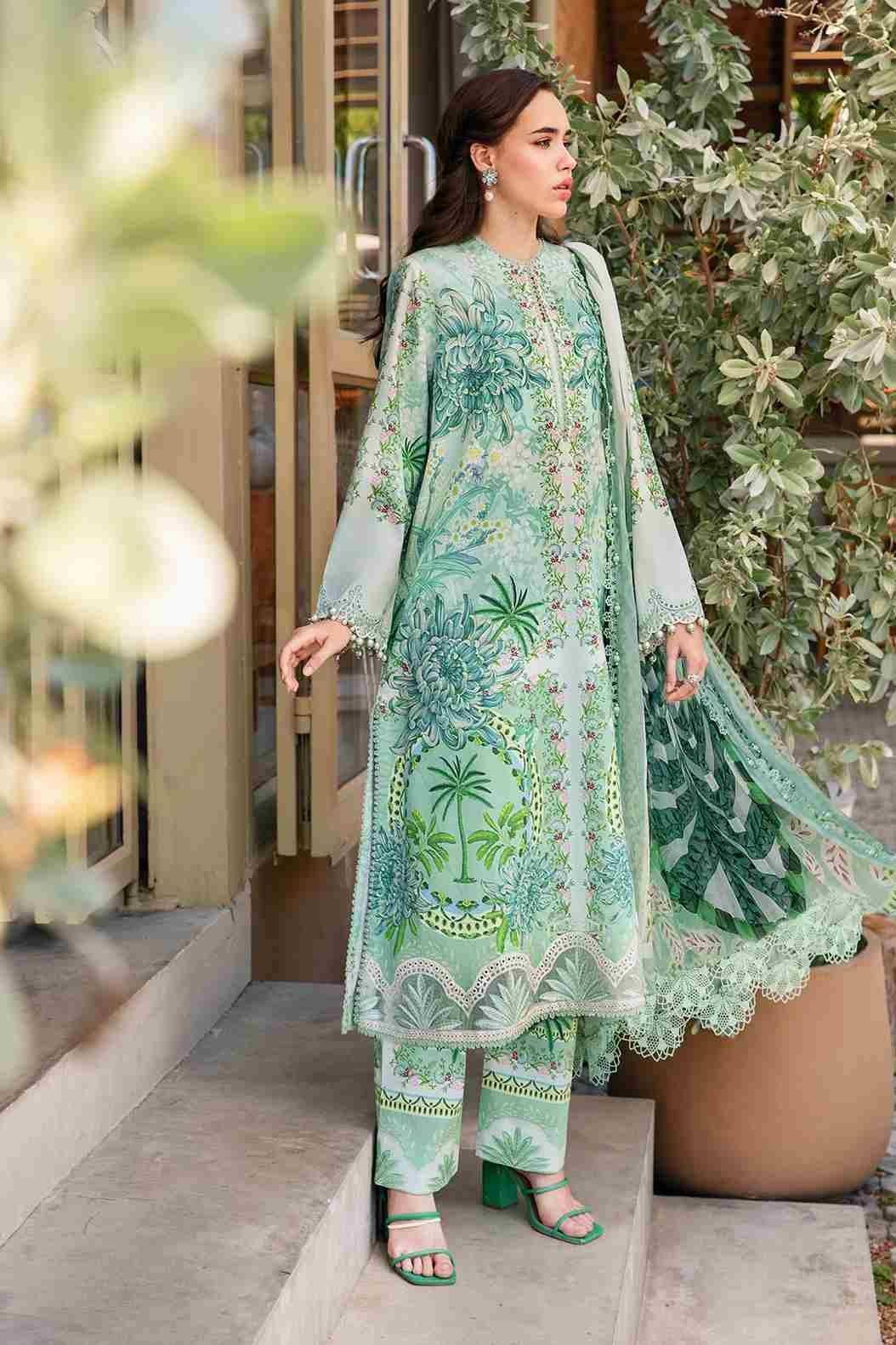 MPRINT LAWN 14 A (Grn)