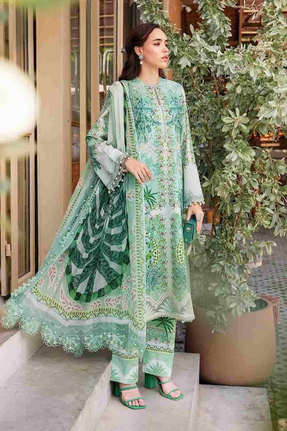 MPRINT LAWN 14 A (Grn)