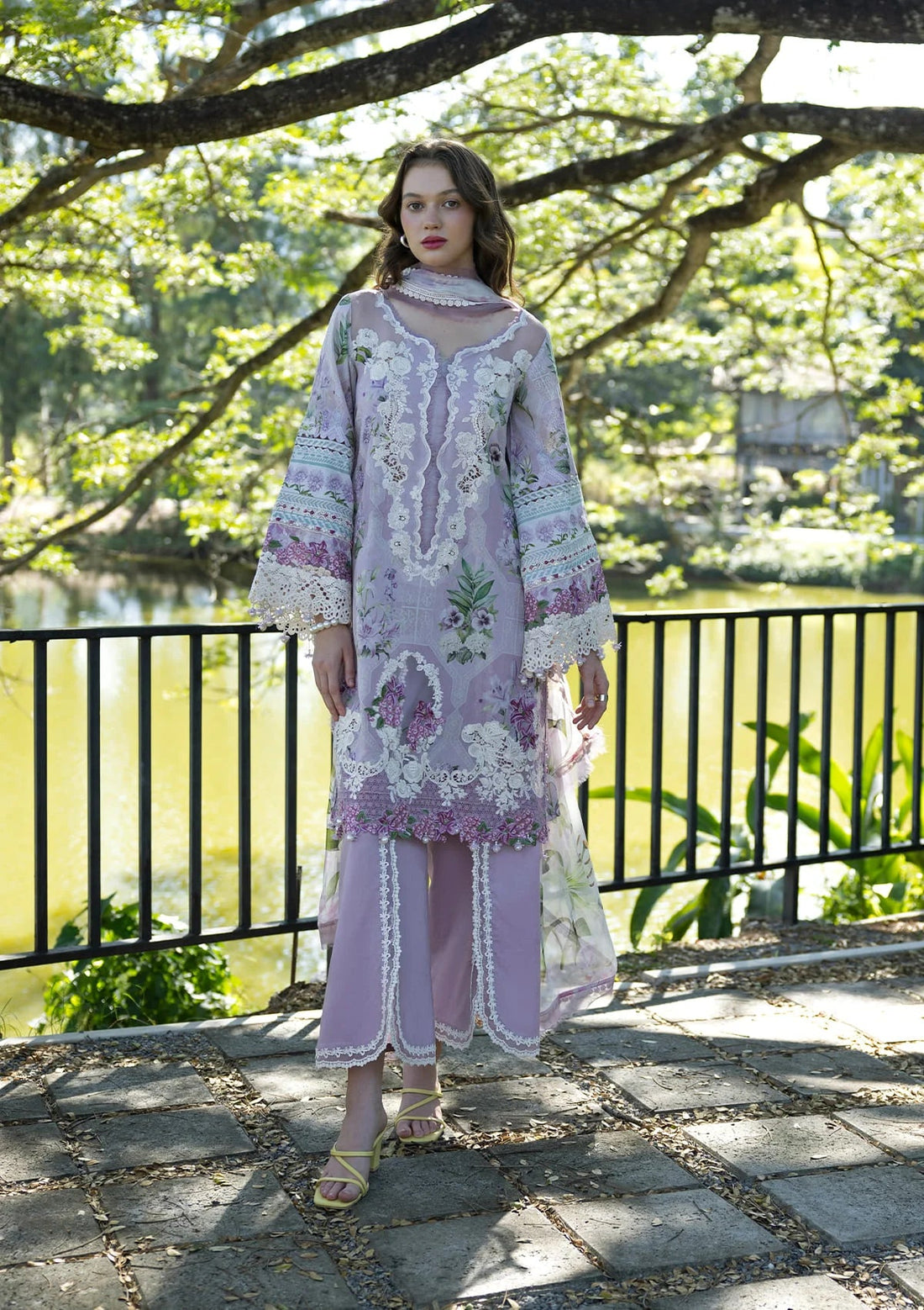 Elaf Lawn | Juliette