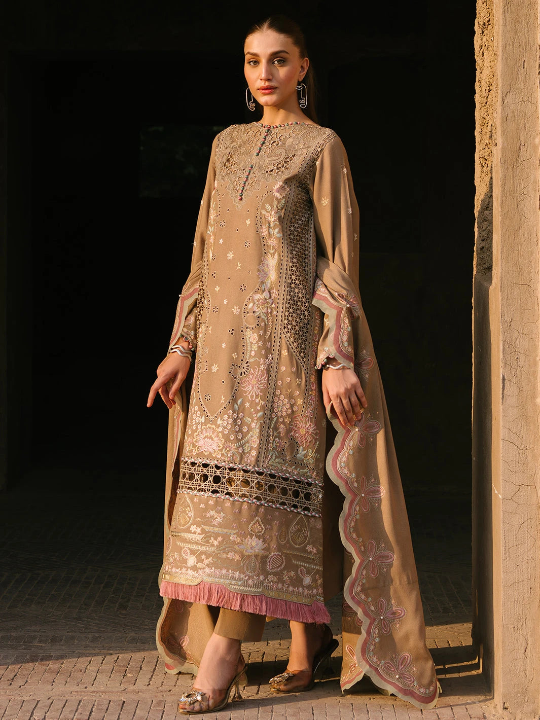 Bin ilyas lawn - Brown 26