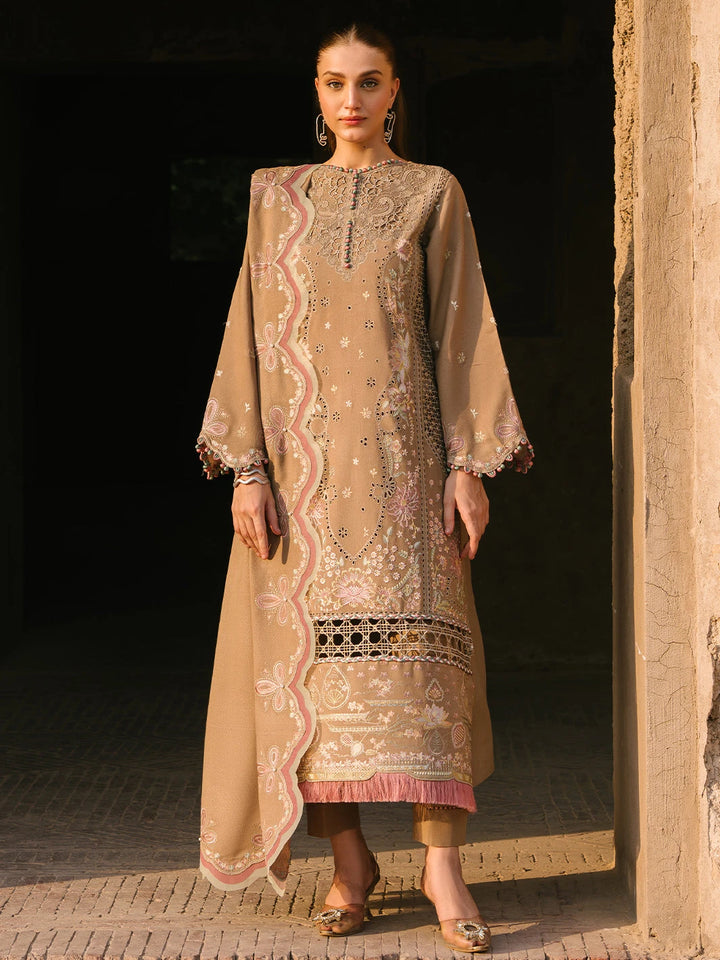 Bin ilyas lawn - Brown 26