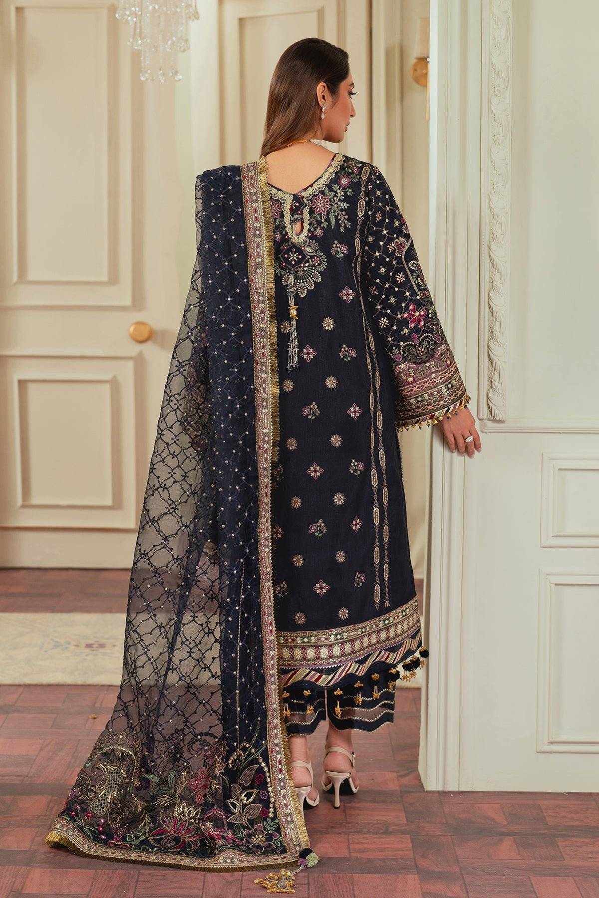BAROQUE CHANTELE - Chic panni