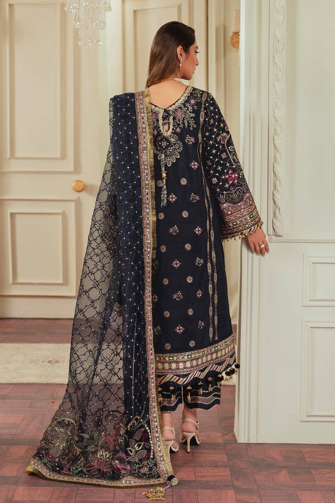 BAROQUE CHANTELE - Chic panni