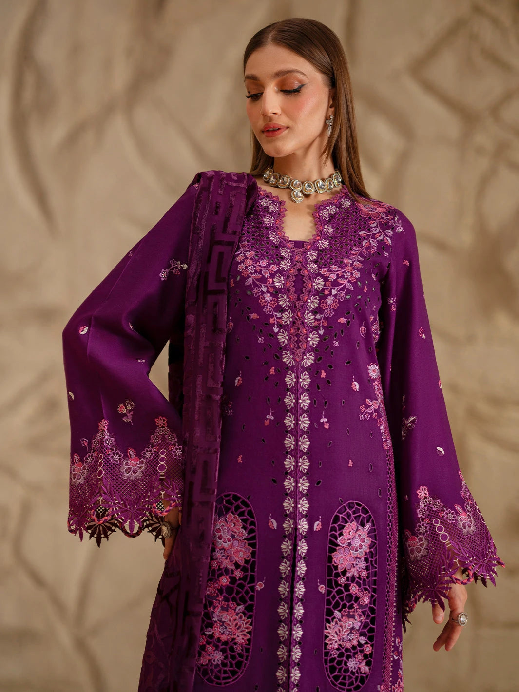 BIN ILYAS LAWN - kotrai