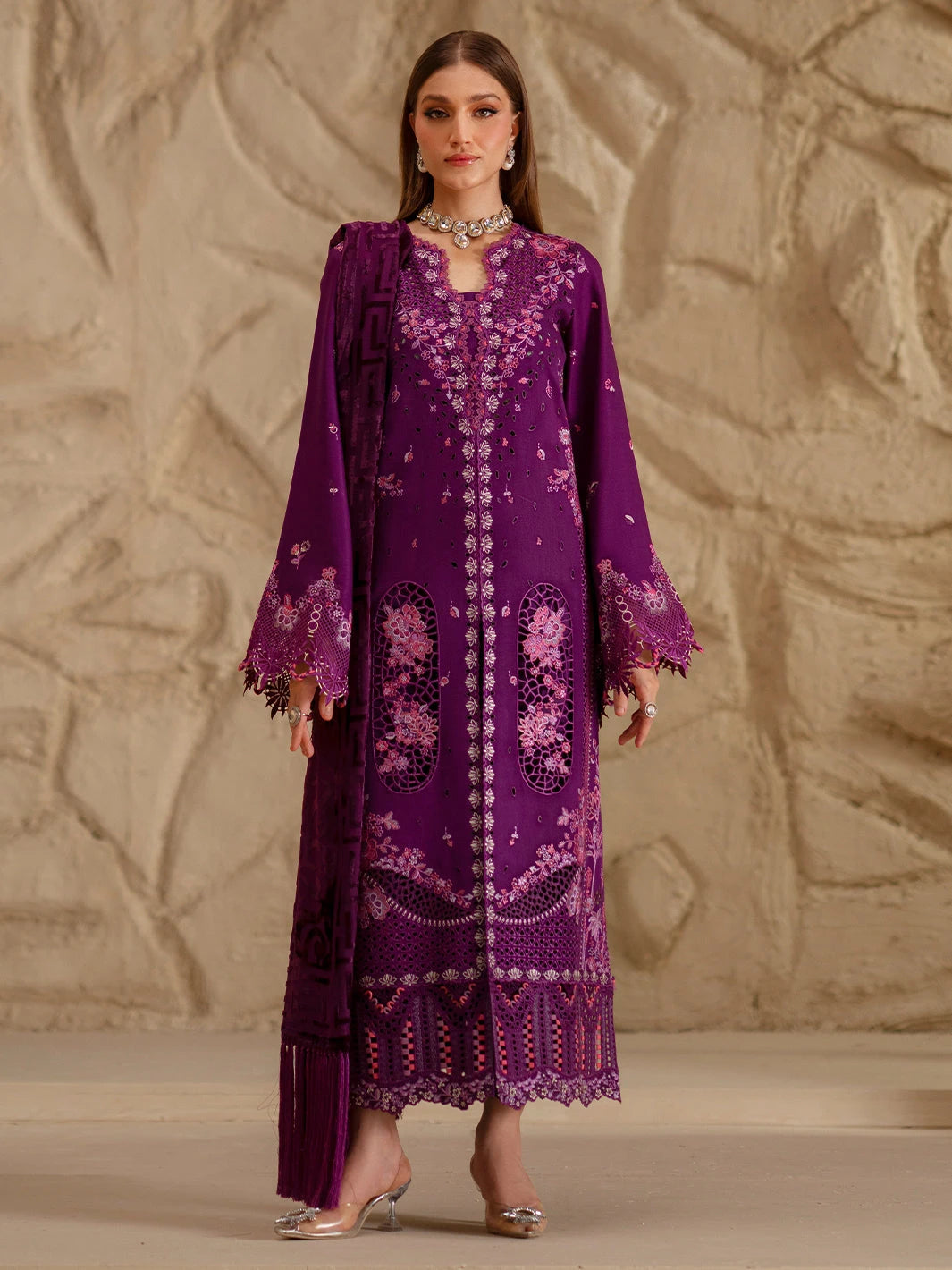 BIN ILYAS LAWN - kotrai