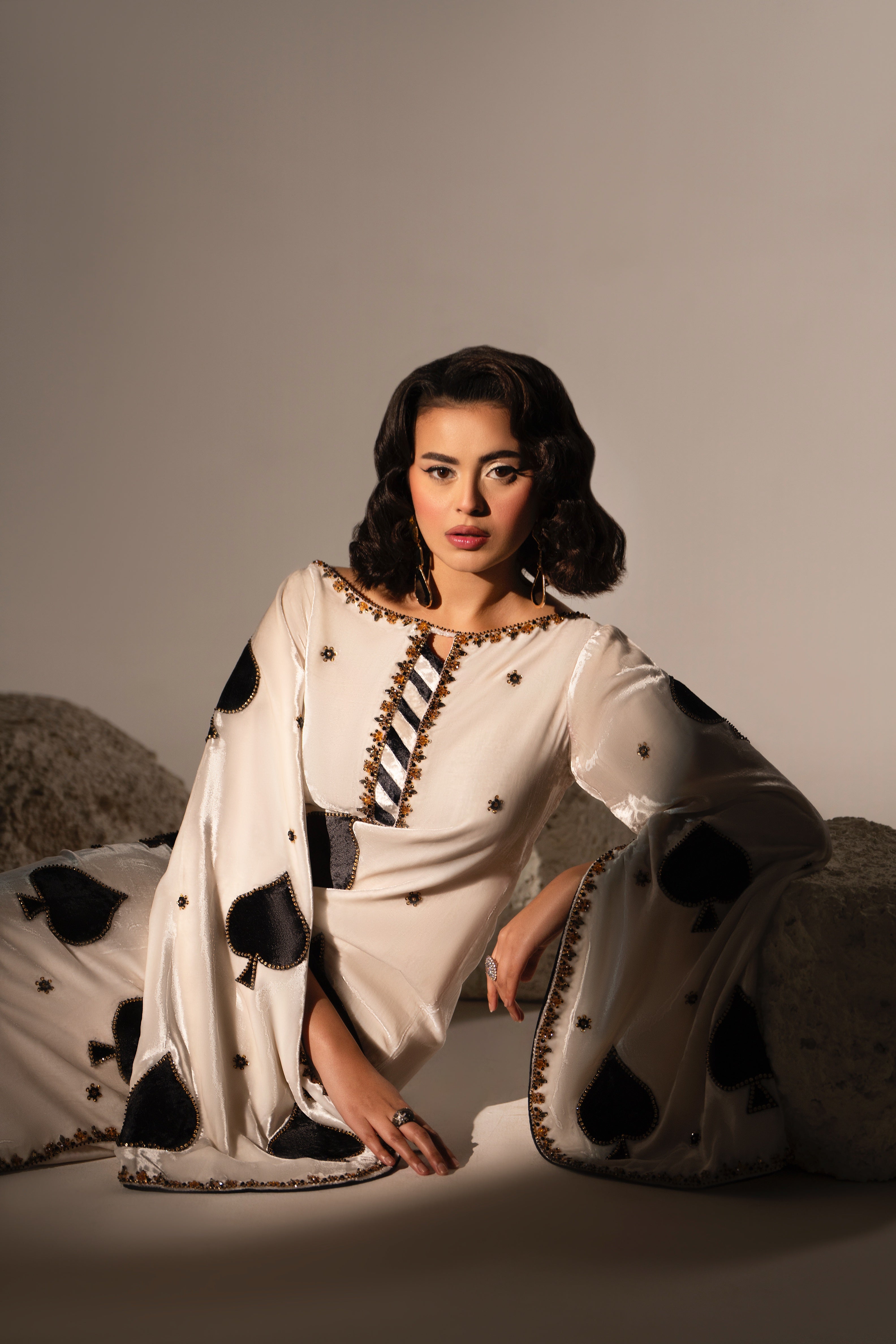 Spade flayers - Kaftan