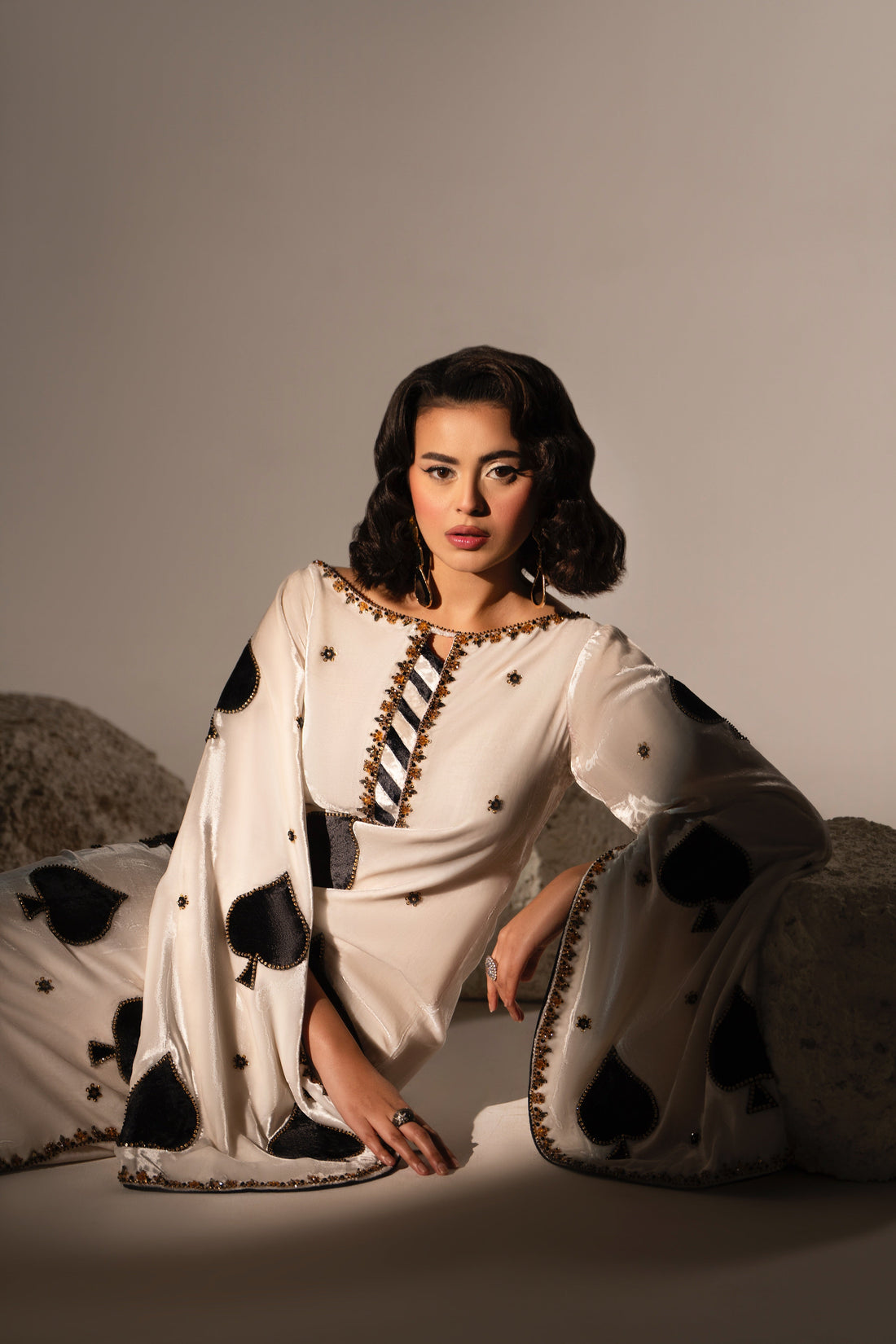 Spade flayers - Kaftan