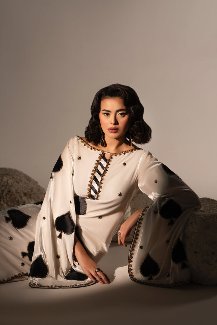 Spade flayers - Kaftan