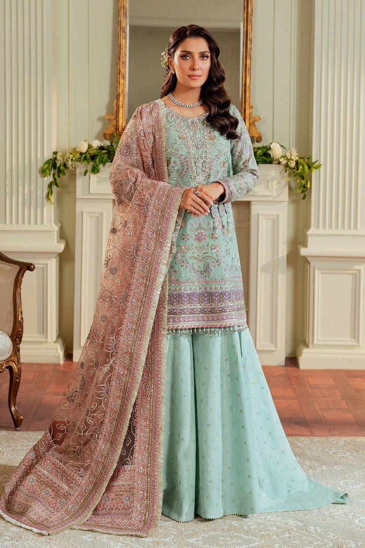BAROQUE CHANTELLE- Chic Chiffon