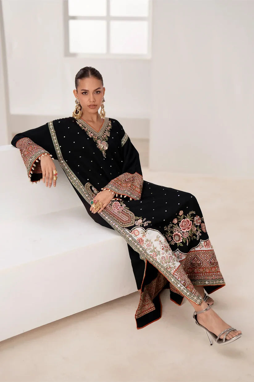 Ethnc | Kaftan coconut