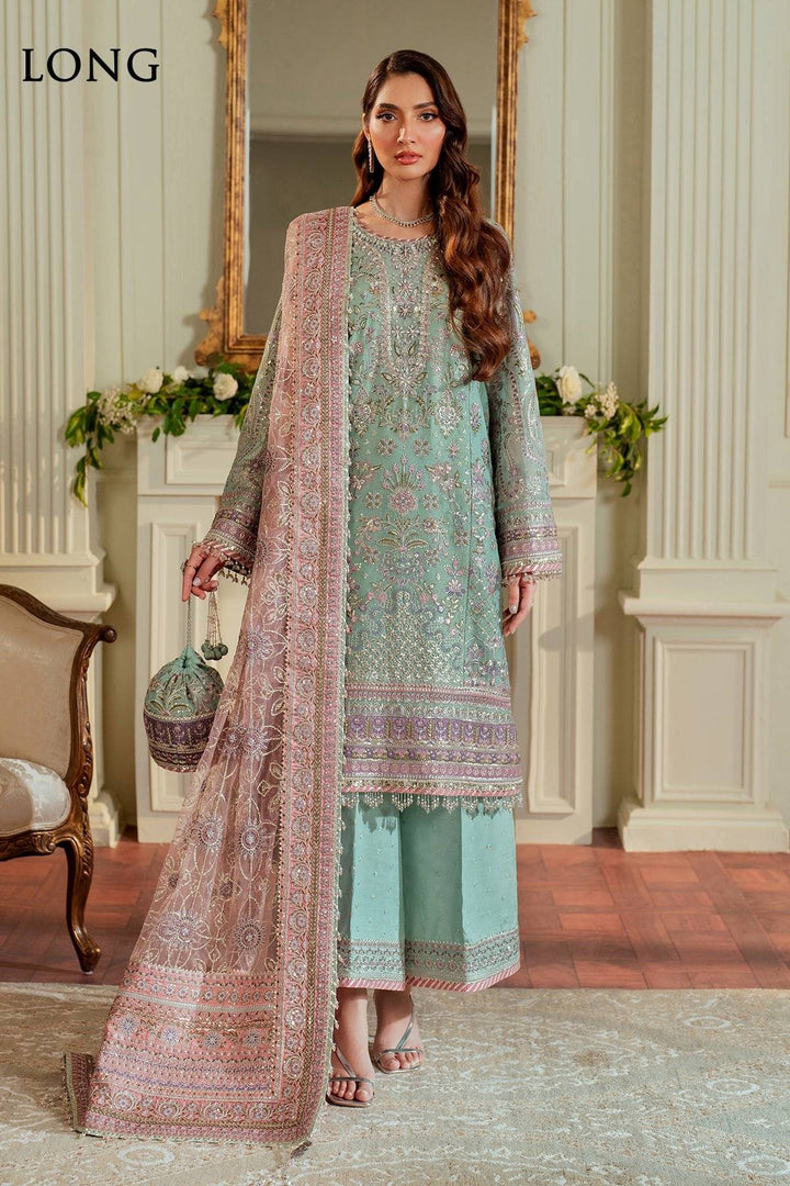 BAROQUE CHANTELLE- Chic Chiffon