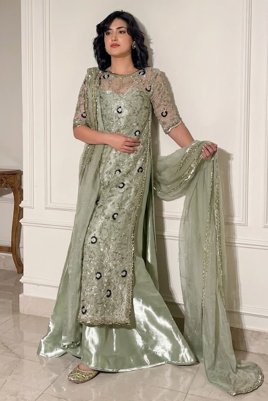 Seher hashmi - Haris shakeel mint