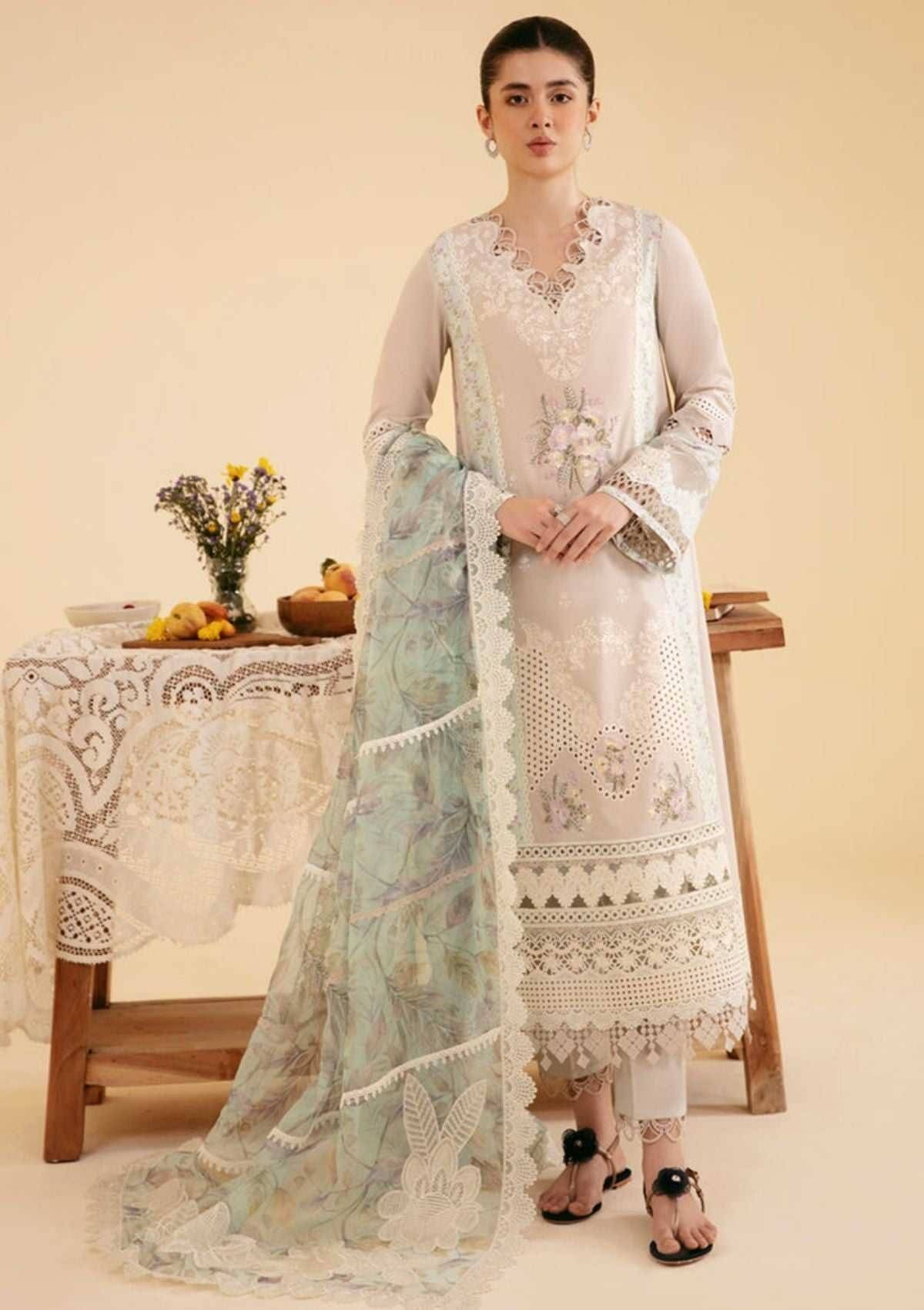 QLINE KARRI QAMKAR GREY LAWN