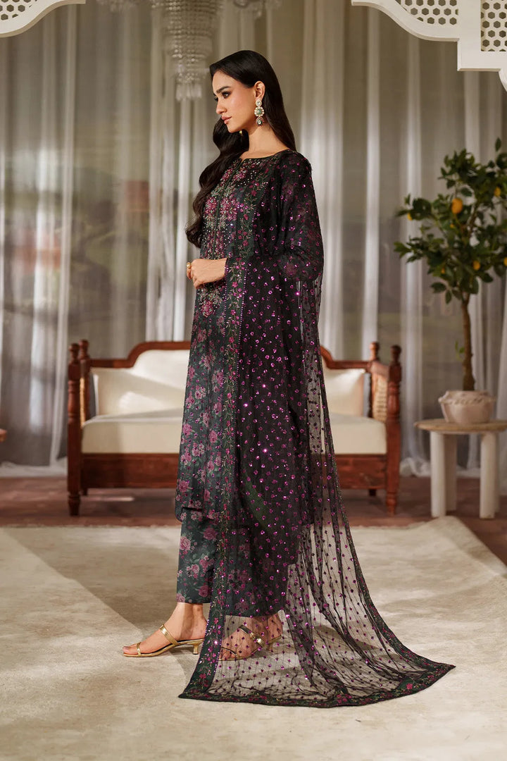 IZNIK LAWN - sitara seq
