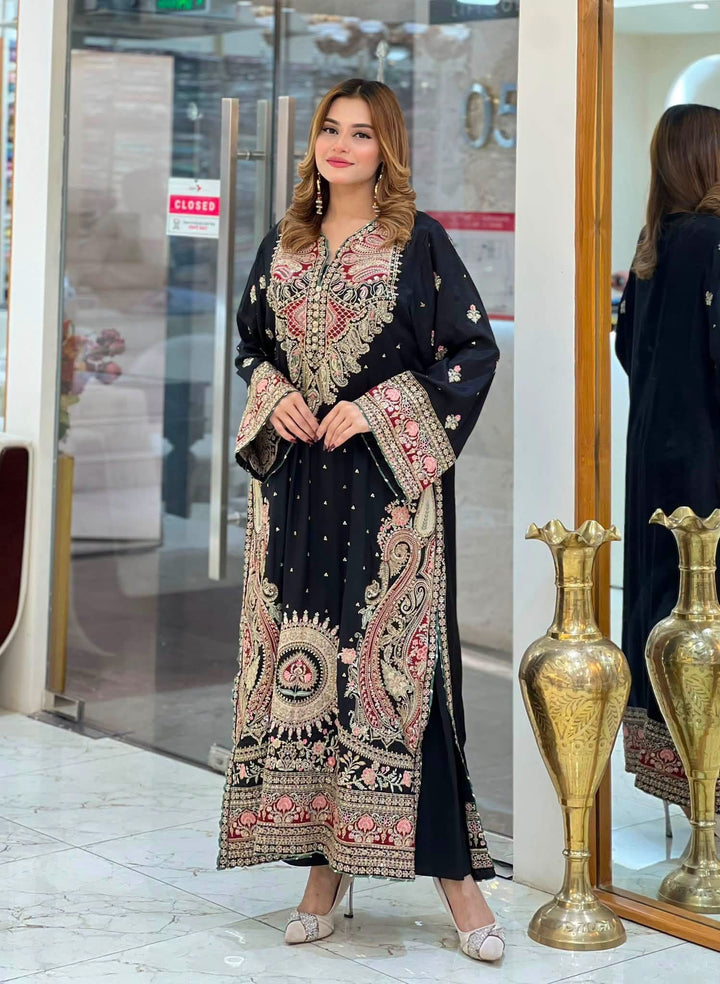 ETHNIC KAFTAN - PRET
