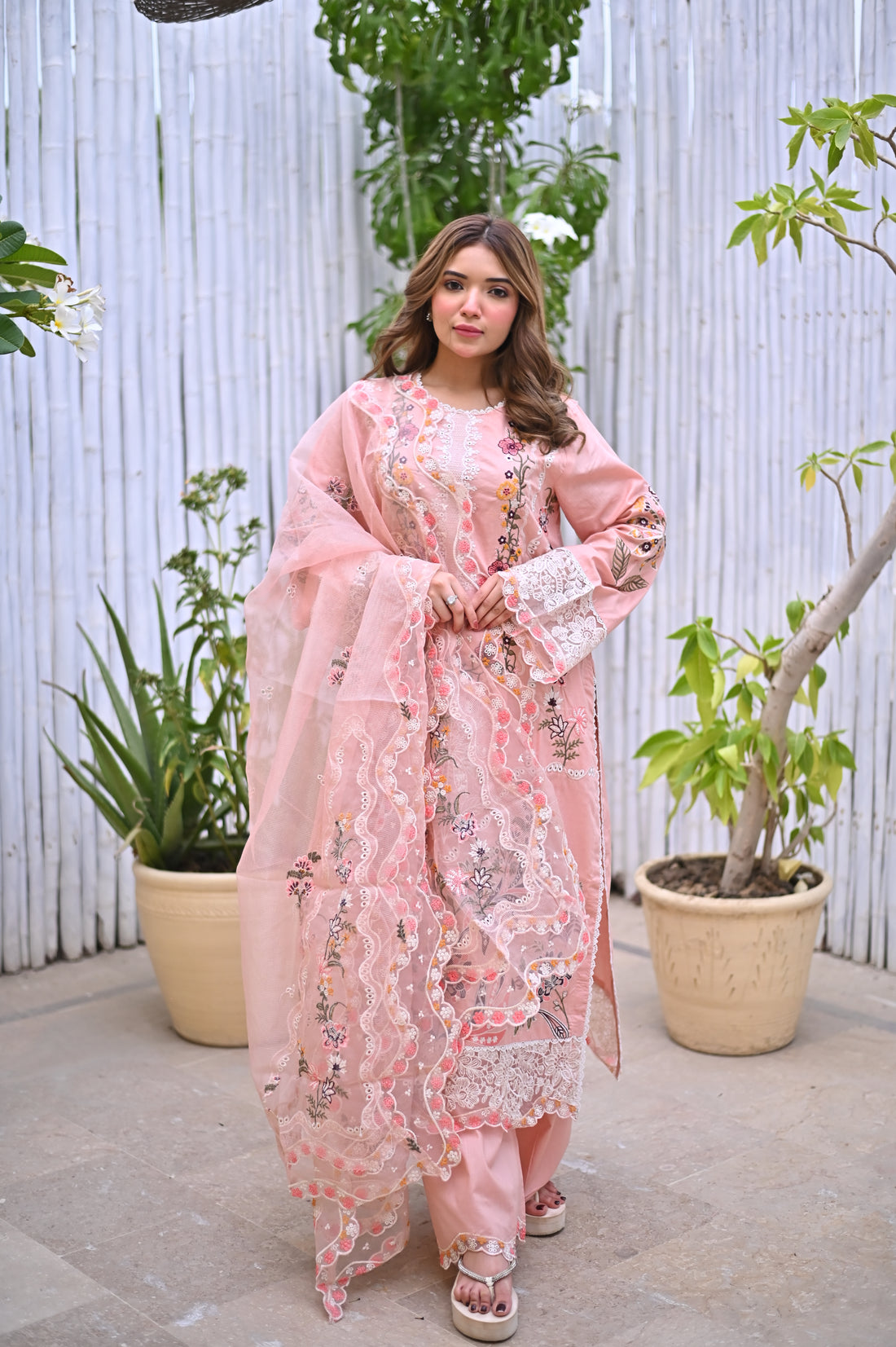 Pink Serenity Lawn
