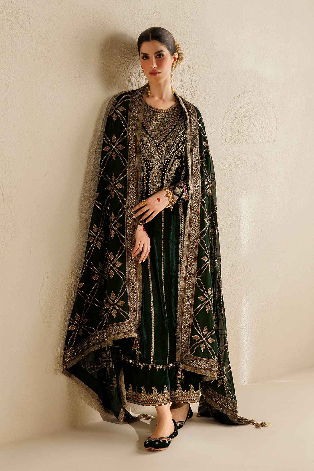 Jazmin Velvet Formal CVF26-D07