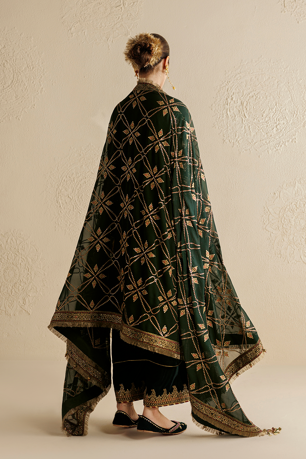 Jazmin Velvet Formal CVF26-D07