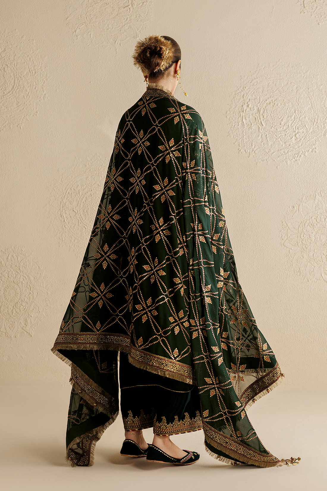 Jazmin Velvet Formal CVF26-D07
