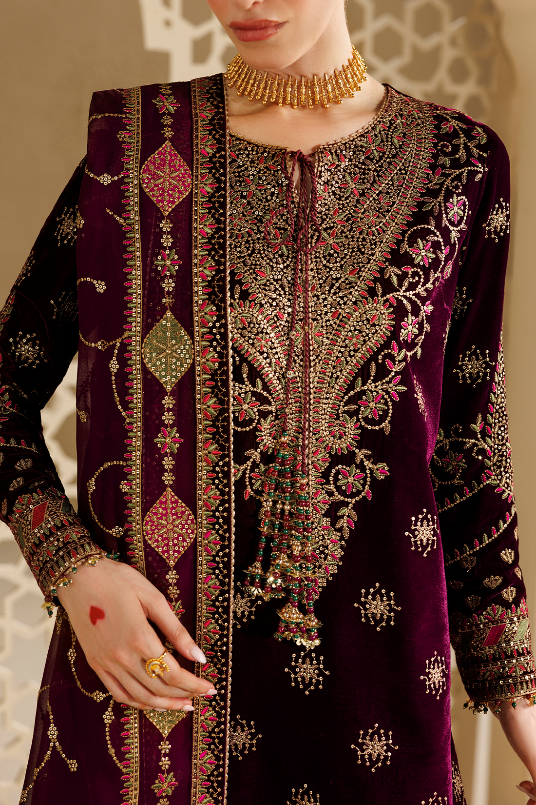 JAZMIN VELVET 2k26 - Nayab
