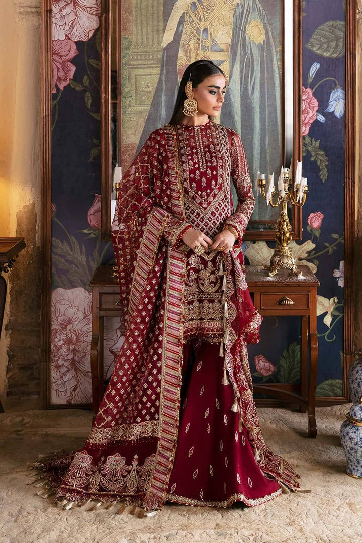 AFROZEH Hayyat - Red rom