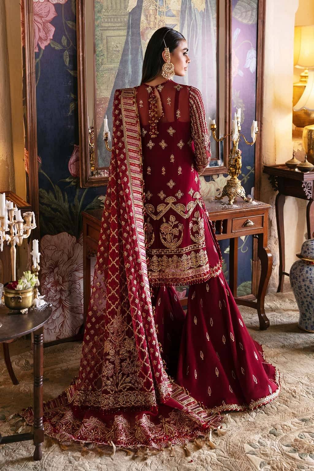 AFROZEH Hayyat - Red rom