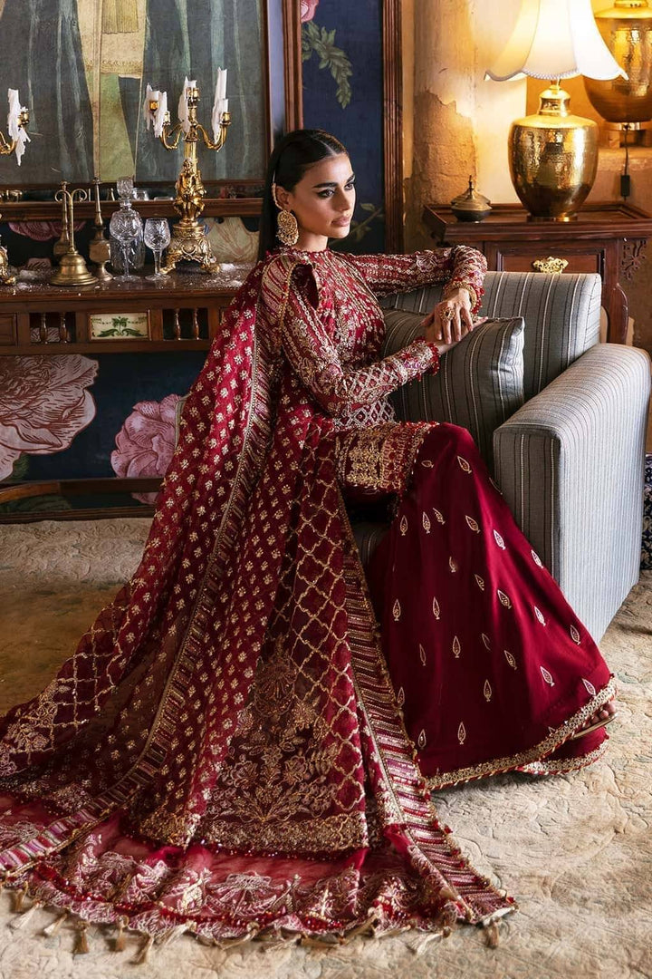 AFROZEH Hayyat - Red rom
