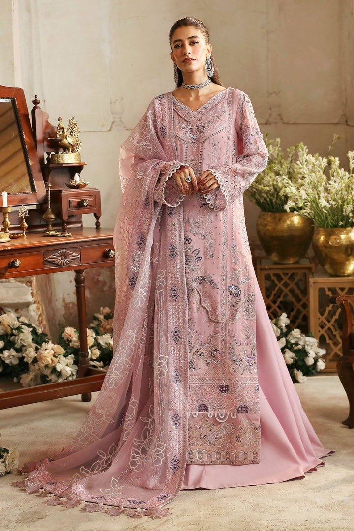 NUREH Jhumroo - Rania Lilac