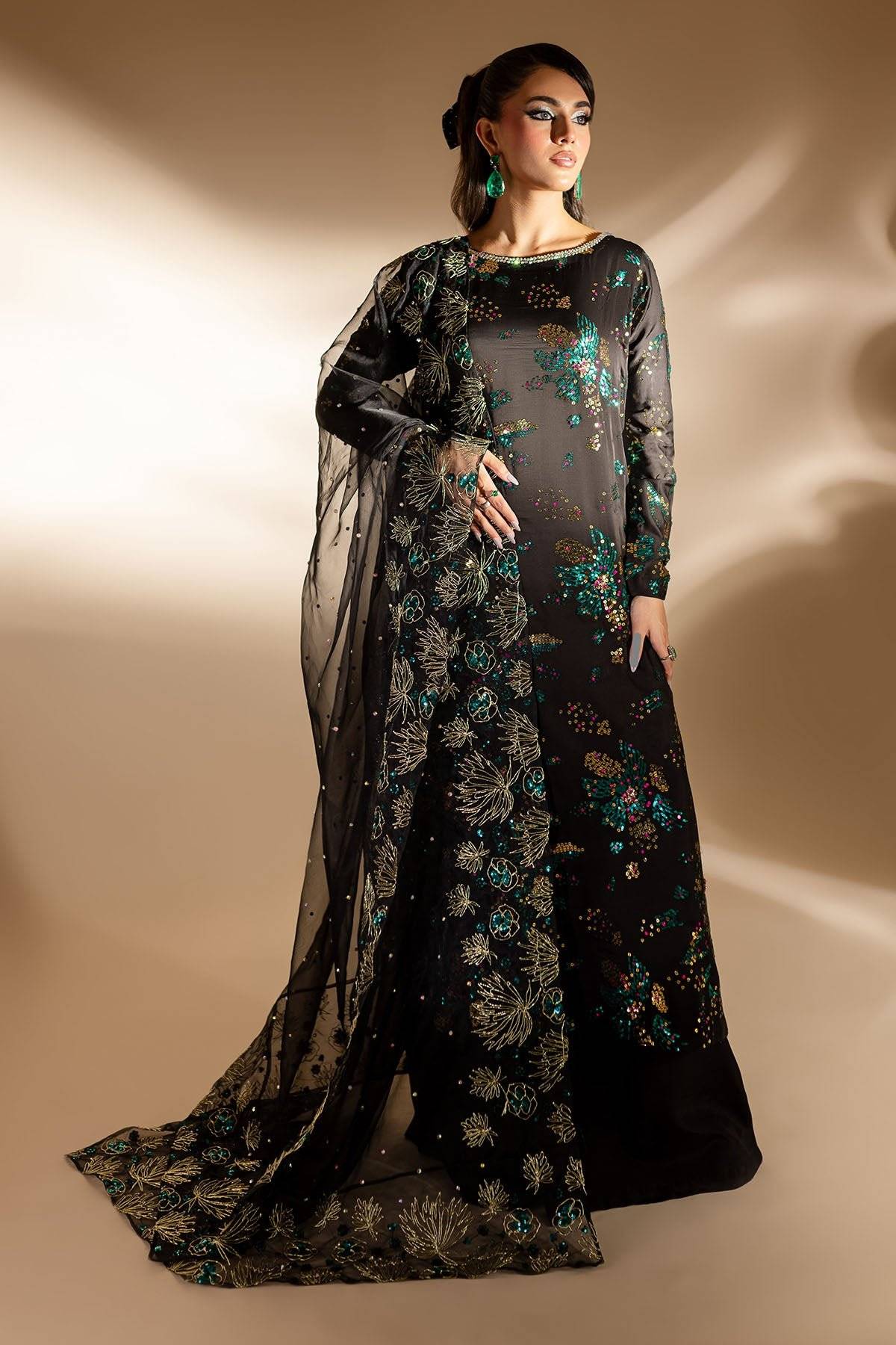 NUREH - Stardust Indian Silk