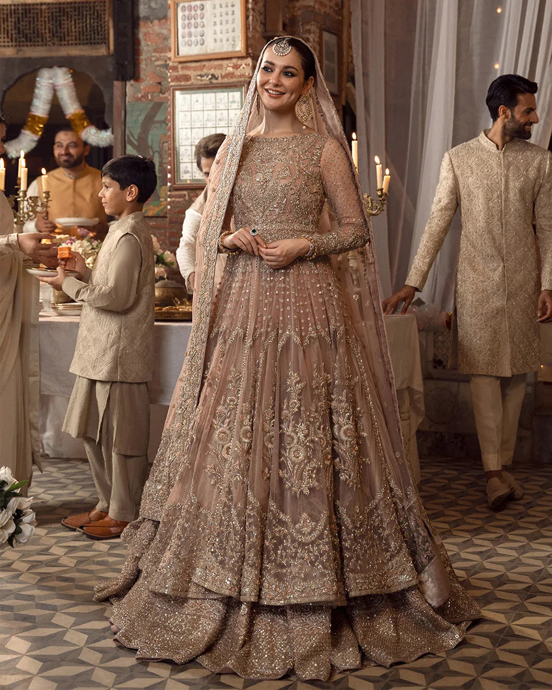 Faiza saqlain | Mahra