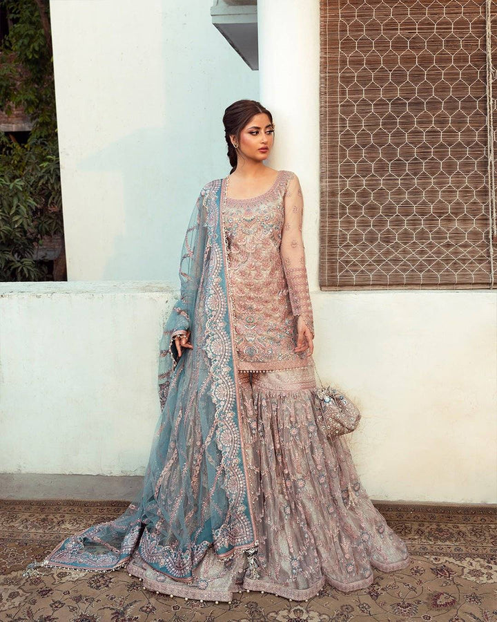 Faiza Saqlain-Nira Sajal
