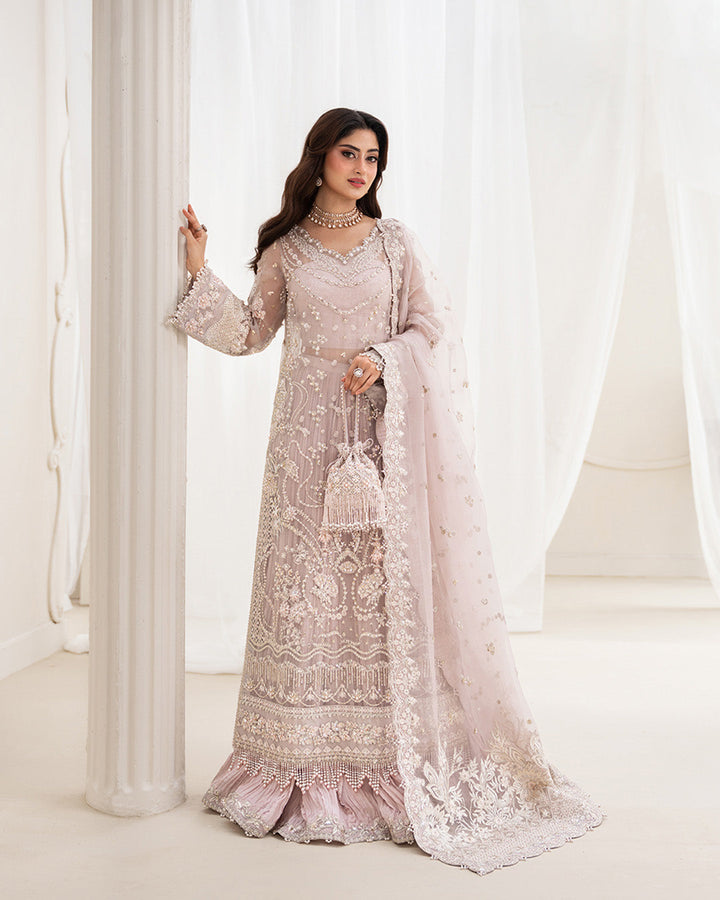 Faiza Saqlain - Dusty Rose
