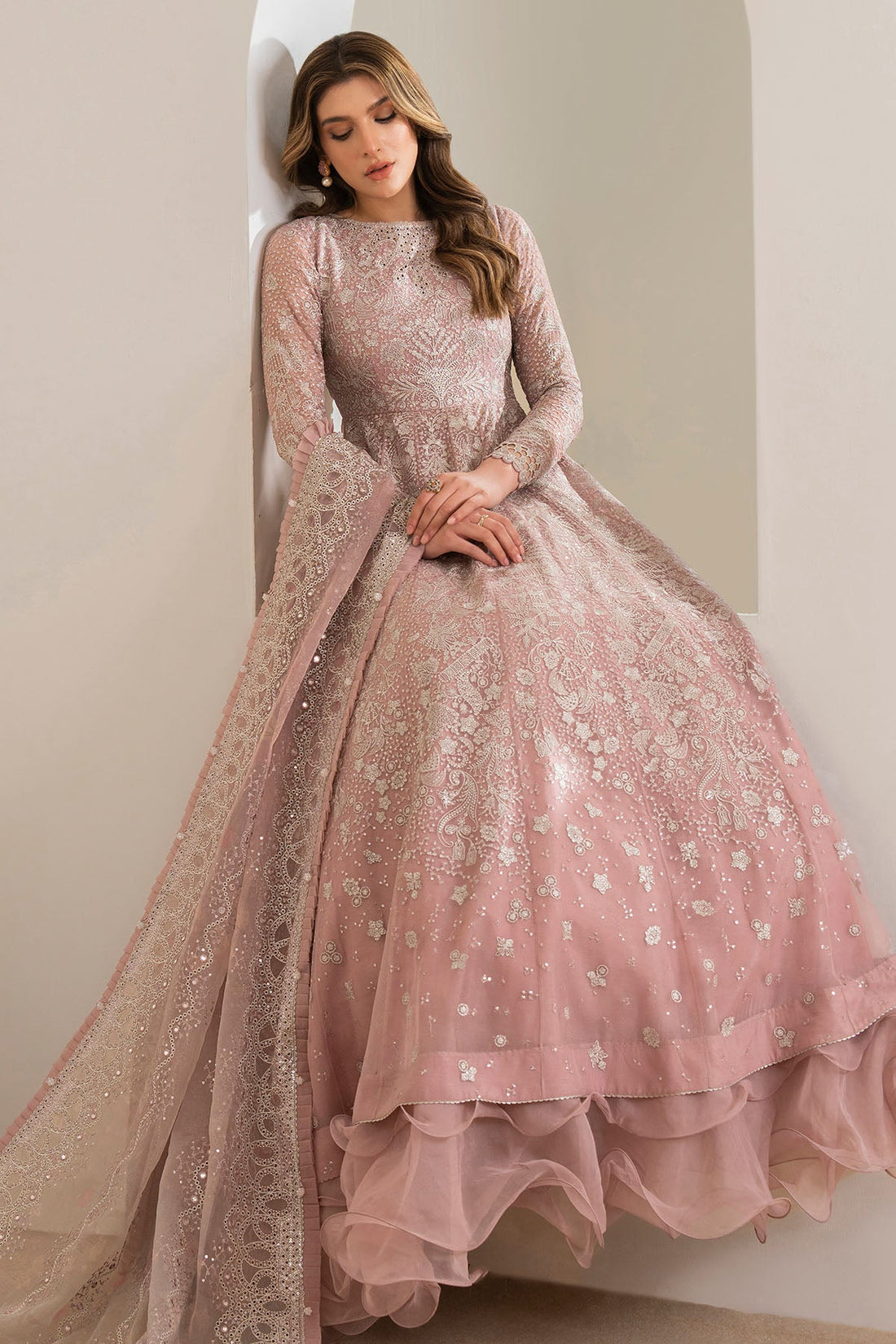 JAZMIN - CHIFFON MAXI 08