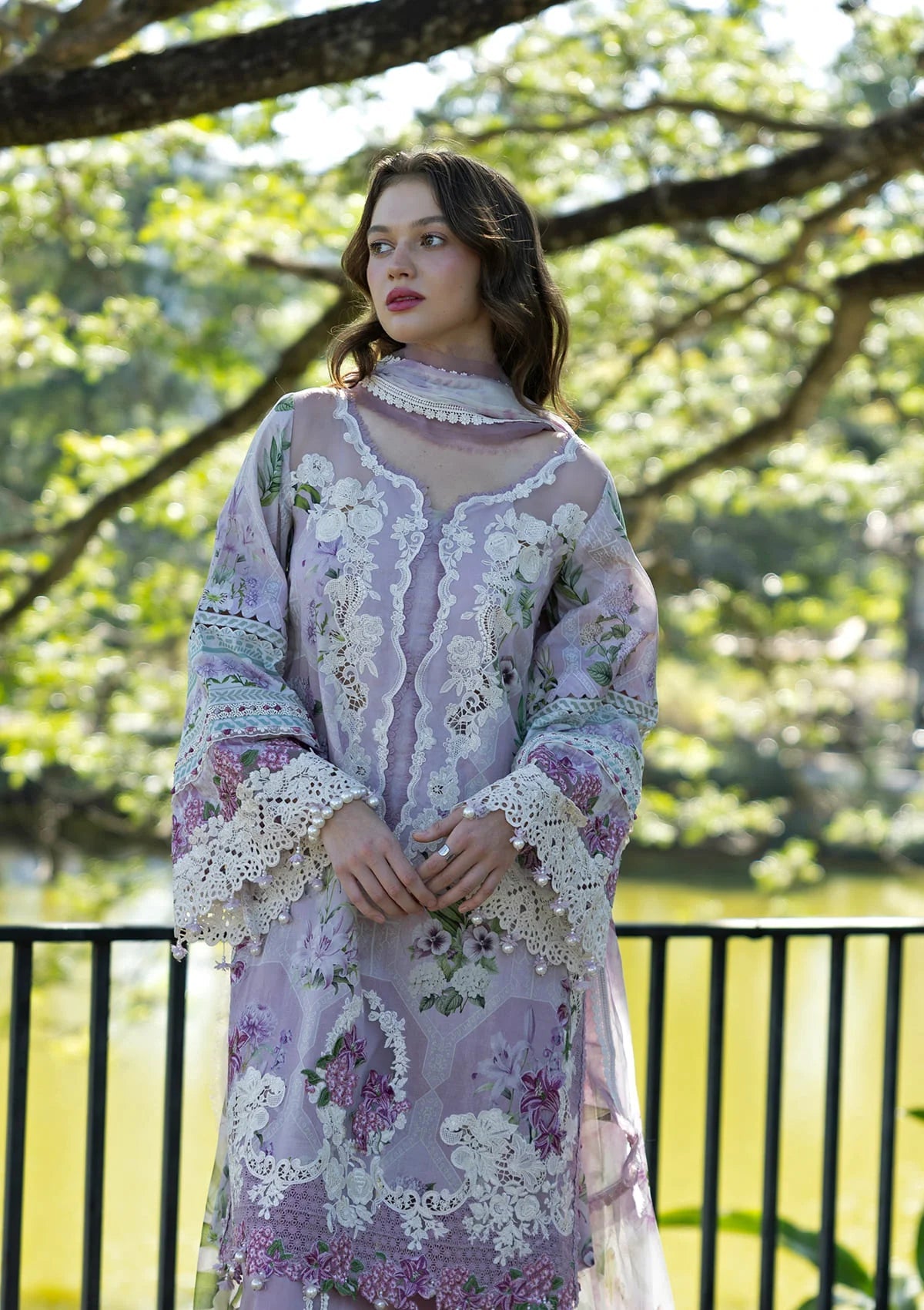 Elaf Lawn | Juliette